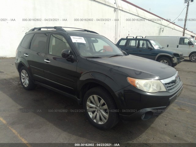 SUBARU FORESTER 2012 jf2shaec7ch466834