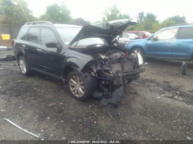 SUBARU FORESTER 2013 jf2shaec7dh403654