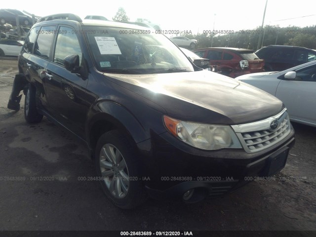 SUBARU FORESTER 2013 jf2shaec7dh403878