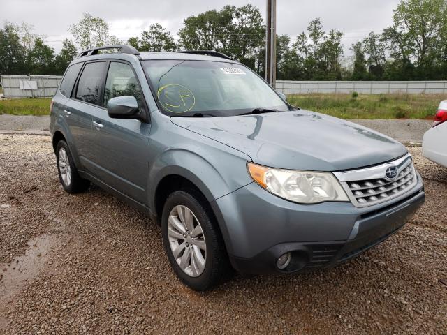 SUBARU FORESTER L 2013 jf2shaec7dh404609