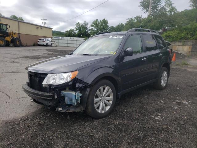 SUBARU FORESTER L 2013 jf2shaec7dh416369