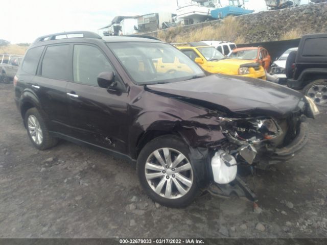 SUBARU FORESTER 2013 jf2shaec7dh423161