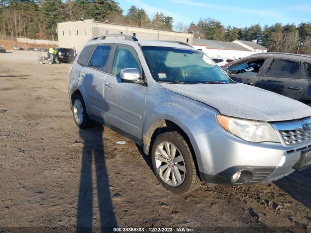 SUBARU FORESTER 2013 jf2shaec7dh431048