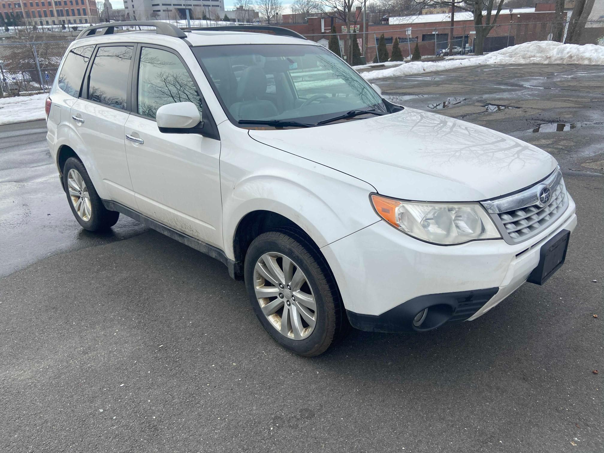 SUBARU FORESTER L 2011 jf2shaec8bh726804