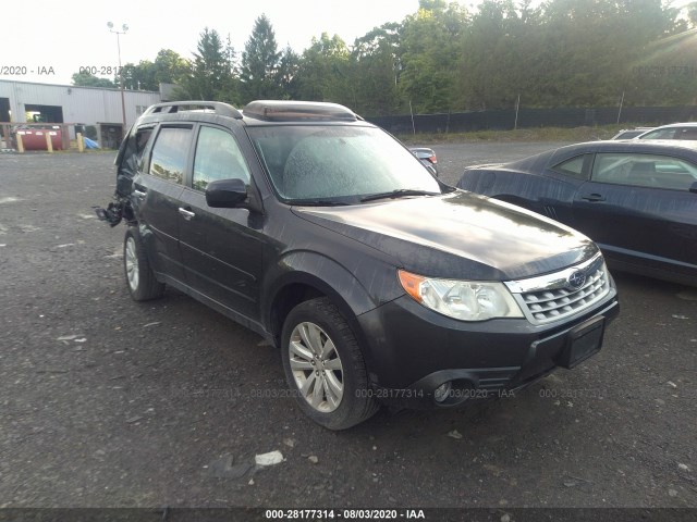 SUBARU FORESTER 2011 jf2shaec8bh735194