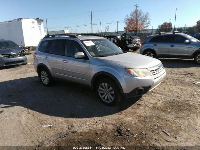 SUBARU FORESTER 2011 jf2shaec8bh738788