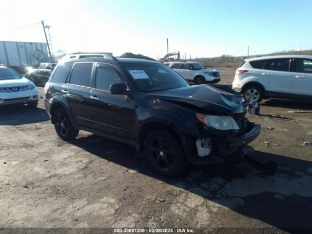 SUBARU FORESTER 2011 jf2shaec8bh765960