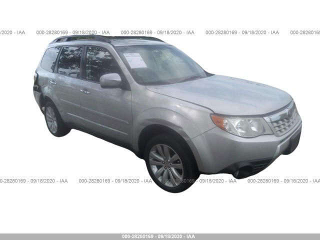 SUBARU FORESTER 2011 jf2shaec8bh769684