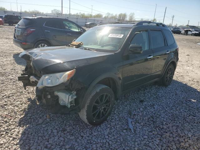 SUBARU FORESTER L 2011 jf2shaec8bh779017