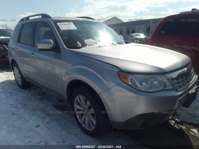 SUBARU FORESTER 2012 jf2shaec8ch408991