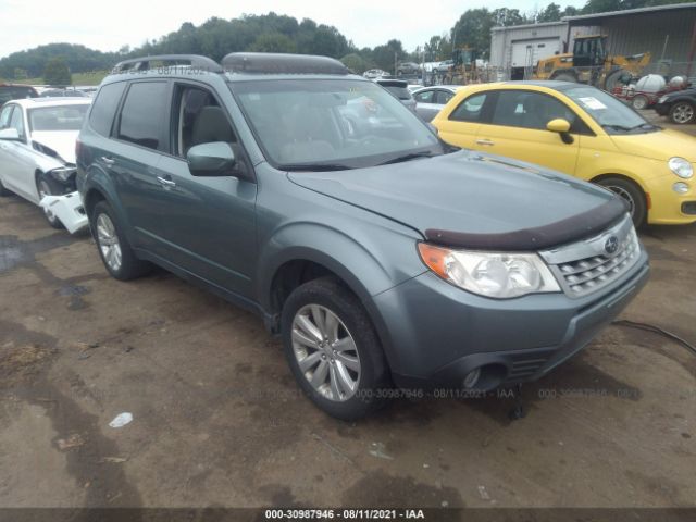 SUBARU FORESTER 2012 jf2shaec8ch453767