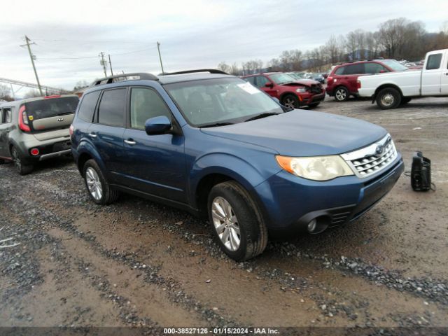 SUBARU FORESTER 2012 jf2shaec8ch461822