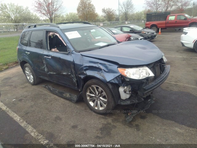 SUBARU FORESTER 2012 jf2shaec8ch463408