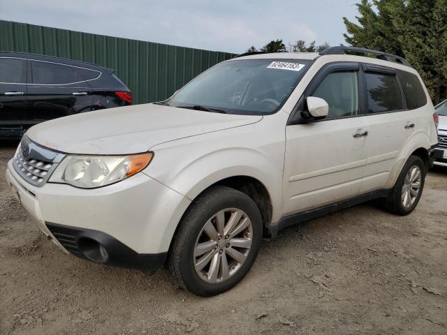 SUBARU FORESTER L 2012 jf2shaec8ch468771