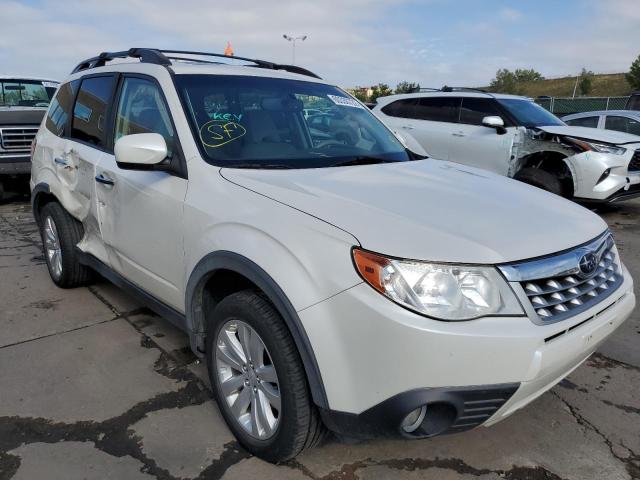 SUBARU FORESTER L 2013 jf2shaec8dh401458