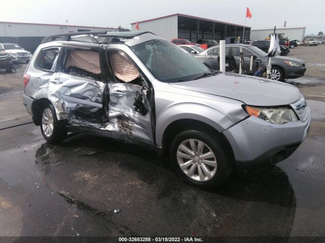 SUBARU FORESTER 2013 jf2shaec8dh419412