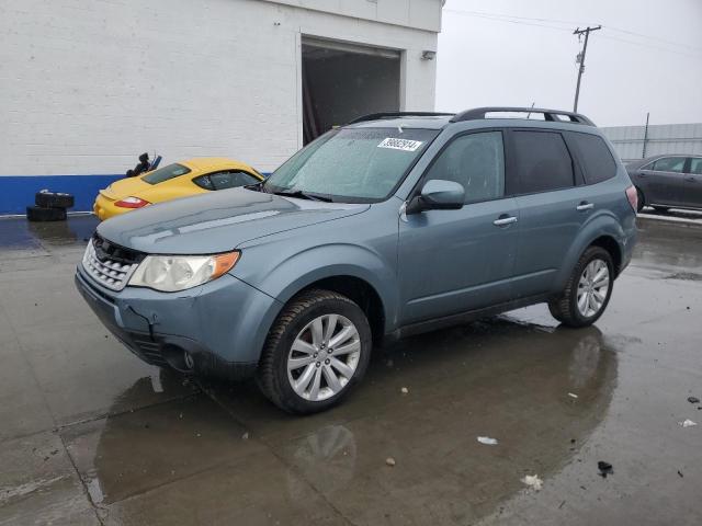 SUBARU FORESTER 2013 jf2shaec8dh420415