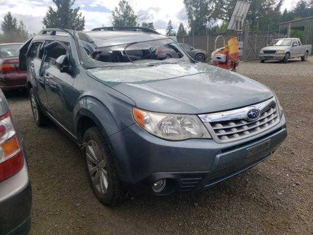 SUBARU FORESTER L 2013 jf2shaec8dh430328