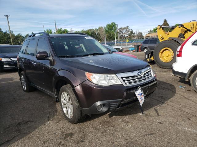 SUBARU FORESTER L 2013 jf2shaec8dh433407