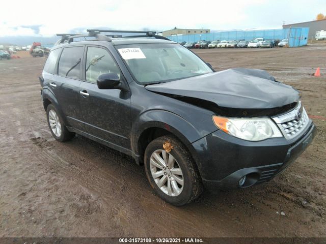 SUBARU FORESTER 2013 jf2shaec8dh434914