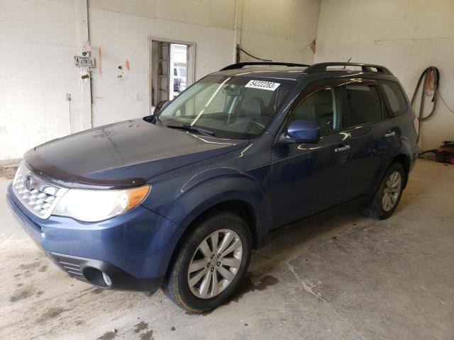 SUBARU FORESTER L 2011 jf2shaec9bh705640