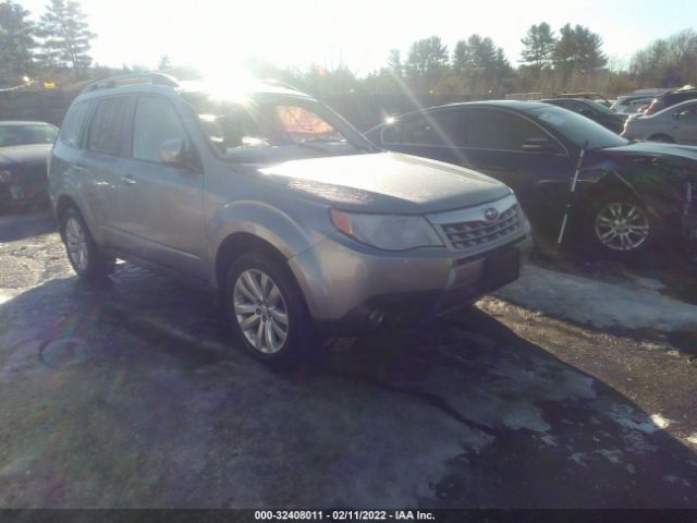 SUBARU FORESTER 2011 jf2shaec9bh712376