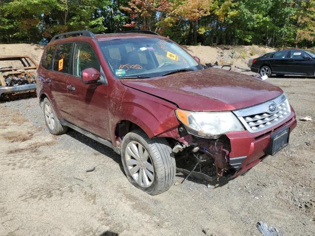 SUBARU FORESTER L 2011 jf2shaec9bh714404