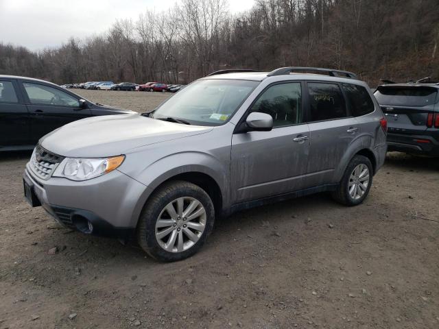 SUBARU FORESTER L 2011 jf2shaec9bh723930