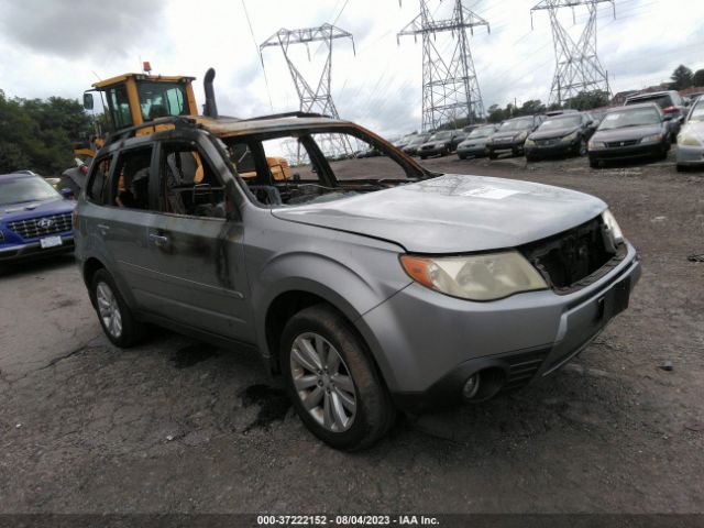 SUBARU FORESTER 2011 jf2shaec9bh727220