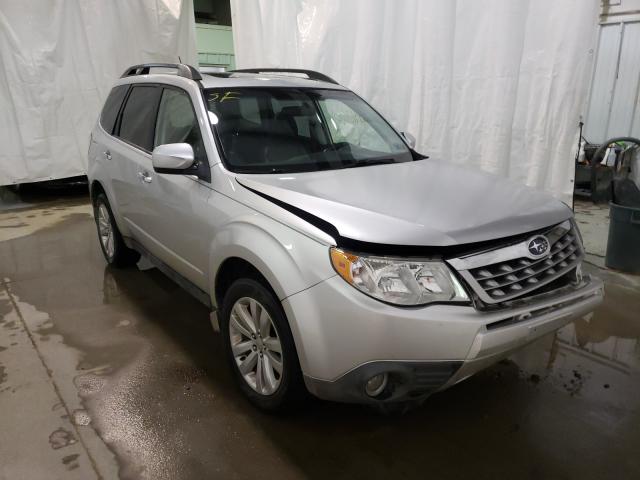 SUBARU FORESTER L 2011 jf2shaec9bh730540