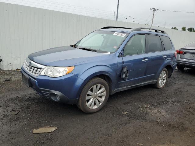 SUBARU FORESTER L 2011 jf2shaec9bh730733