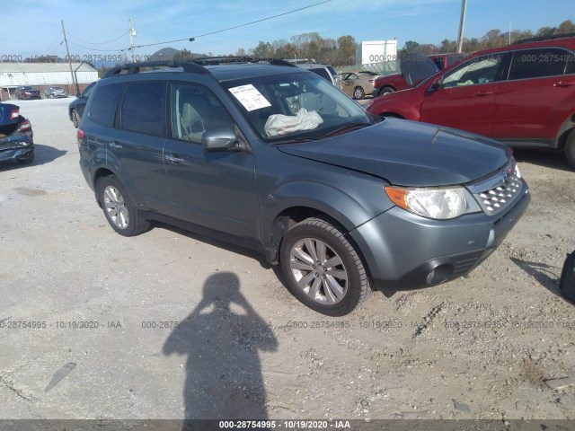 SUBARU FORESTER 2011 jf2shaec9bh732904