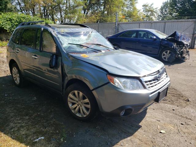 SUBARU FORESTER L 2011 jf2shaec9bh741313