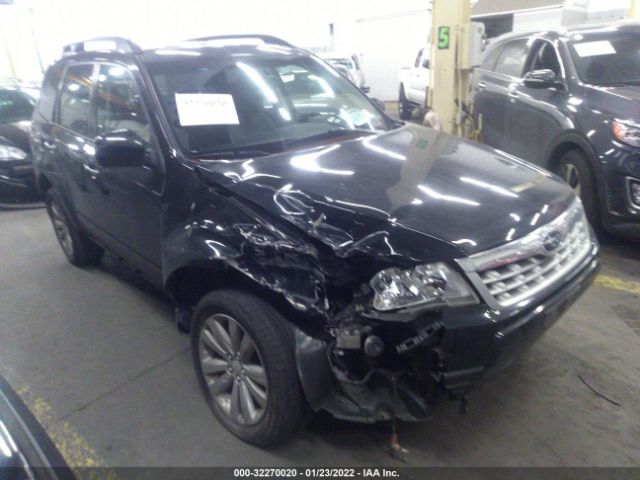 SUBARU FORESTER 2011 jf2shaec9bh743479