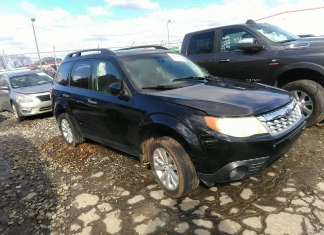 SUBARU FORESTER 2011 jf2shaec9bh746687