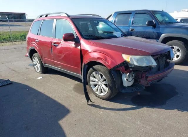 SUBARU FORESTER 2011 jf2shaec9bh753672