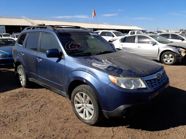 SUBARU FORESTER L 2011 jf2shaec9bh774473