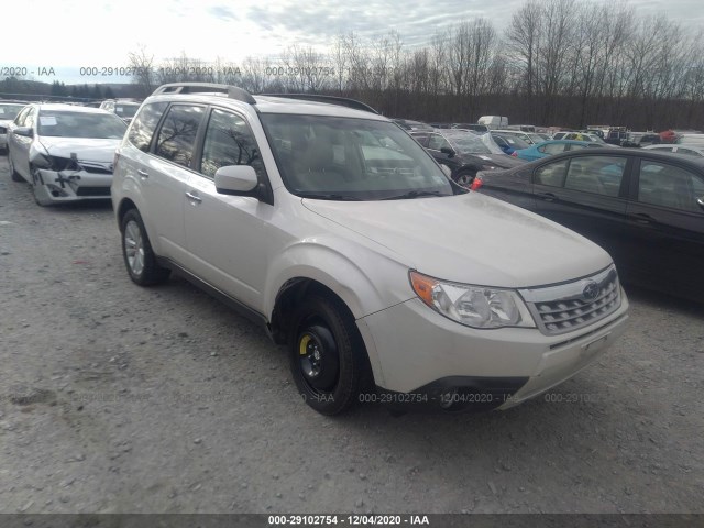 SUBARU FORESTER 2012 jf2shaec9ch406120