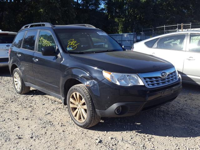 SUBARU FORESTER L 2012 jf2shaec9ch409616