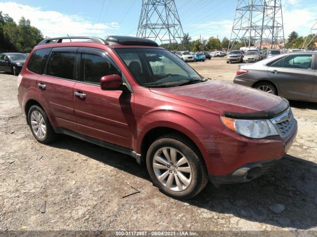 SUBARU FORESTER 2012 jf2shaec9ch418199