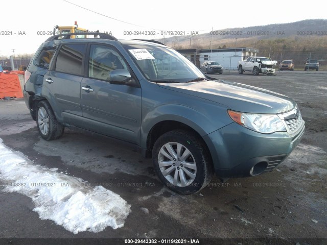 SUBARU FORESTER 2012 jf2shaec9ch420695