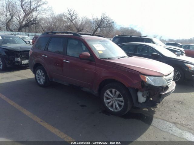 SUBARU FORESTER 2012 jf2shaec9ch451512