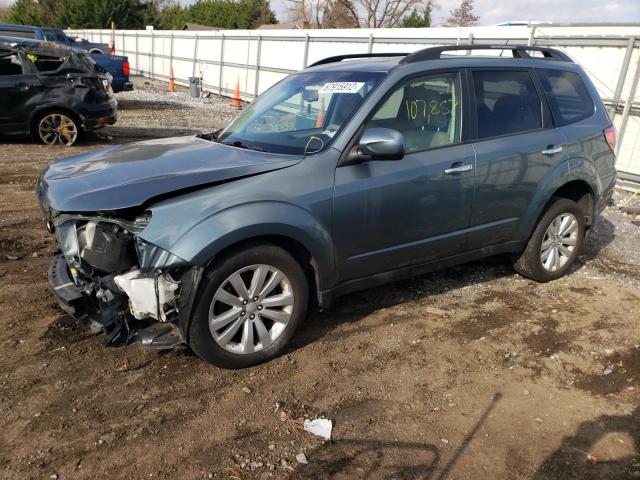 SUBARU FORESTER L 2012 jf2shaec9ch452045