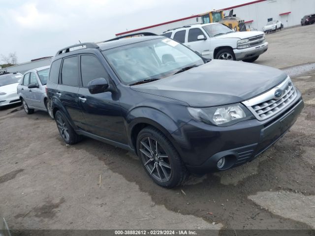 SUBARU FORESTER 2012 jf2shaec9ch460100