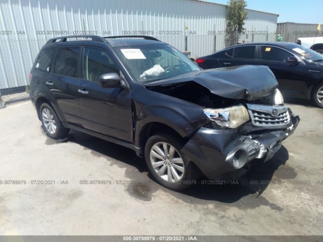 SUBARU FORESTER 2012 jf2shaec9ch462171