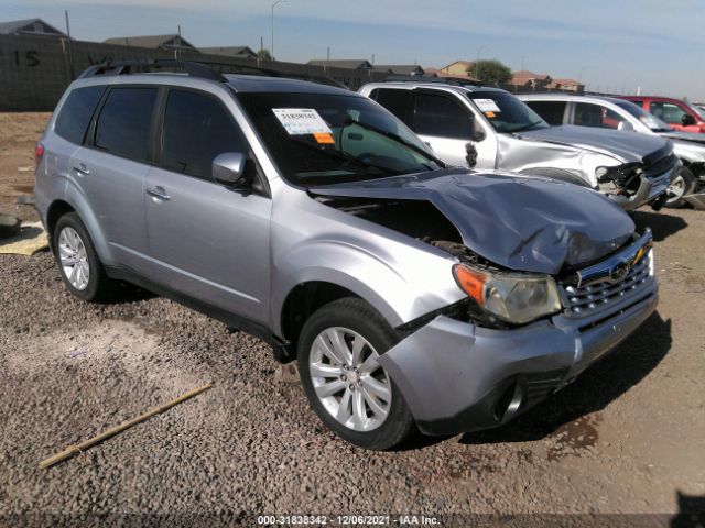 SUBARU FORESTER 2013 jf2shaec9dh400304