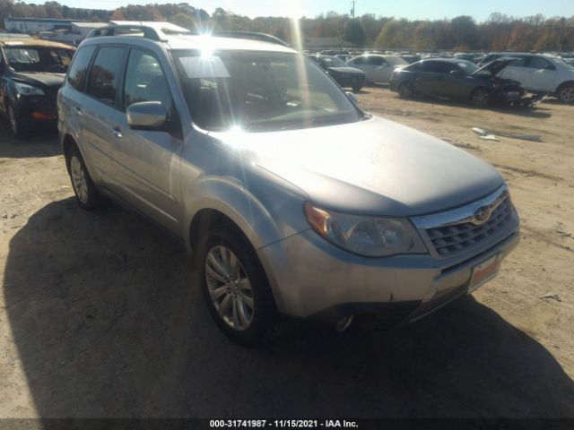 SUBARU FORESTER 2013 jf2shaec9dh413036