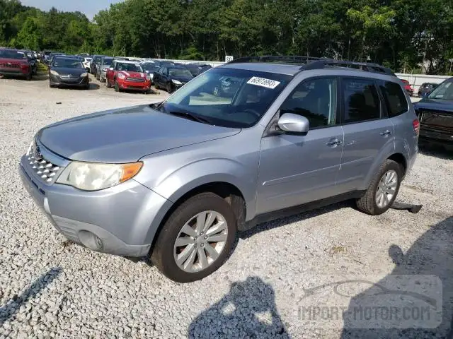 SUBARU FORESTER 2013 jf2shaec9dh415059