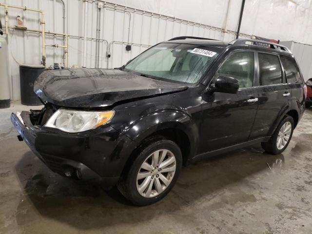 SUBARU FORESTER L 2013 jf2shaec9dh419239