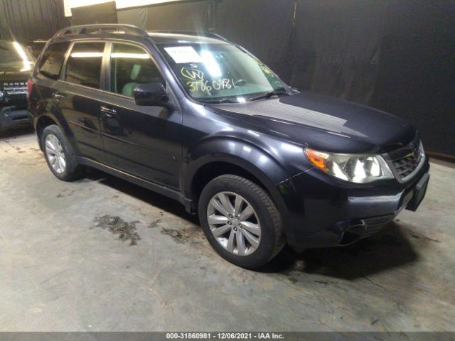 SUBARU FORESTER 2013 jf2shaec9dh419953